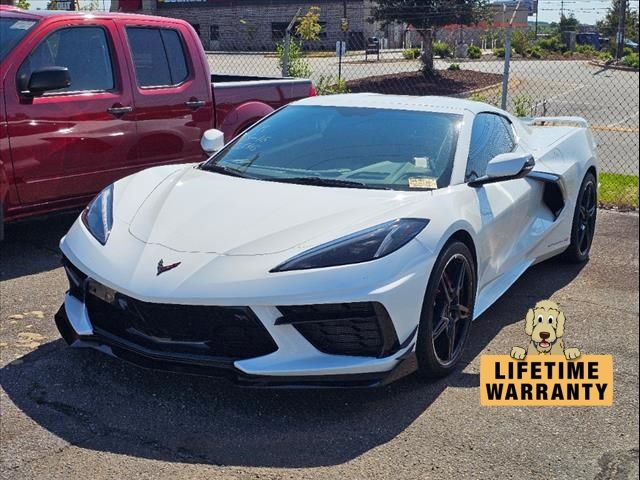 2021 Chevrolet Corvette 2LT