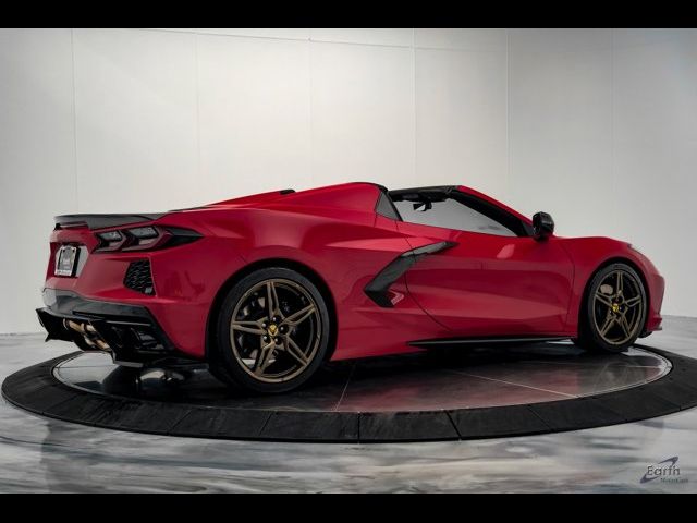 2021 Chevrolet Corvette 2LT