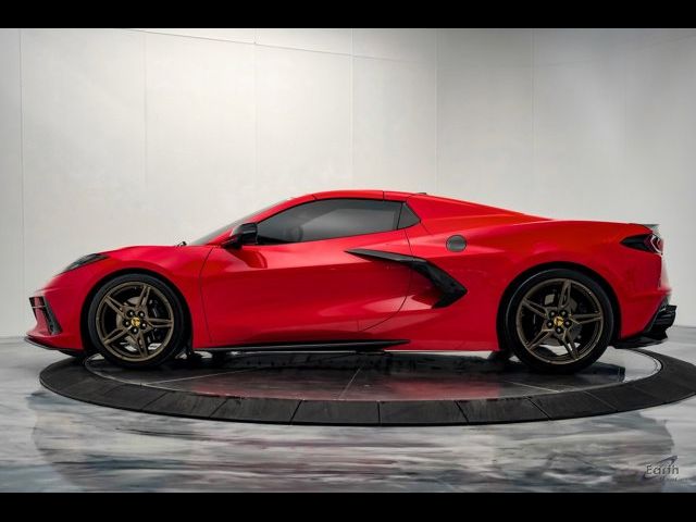 2021 Chevrolet Corvette 2LT