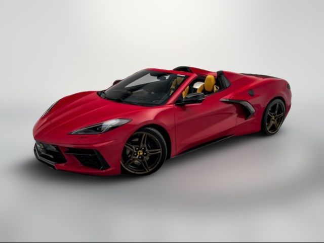 2021 Chevrolet Corvette 2LT