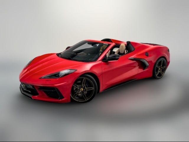 2021 Chevrolet Corvette 2LT