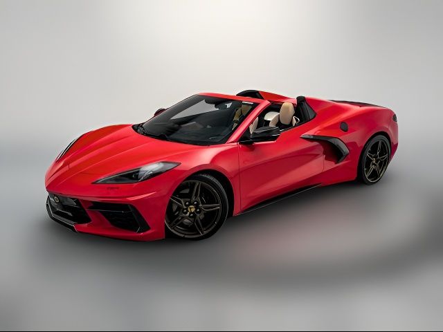 2021 Chevrolet Corvette 2LT