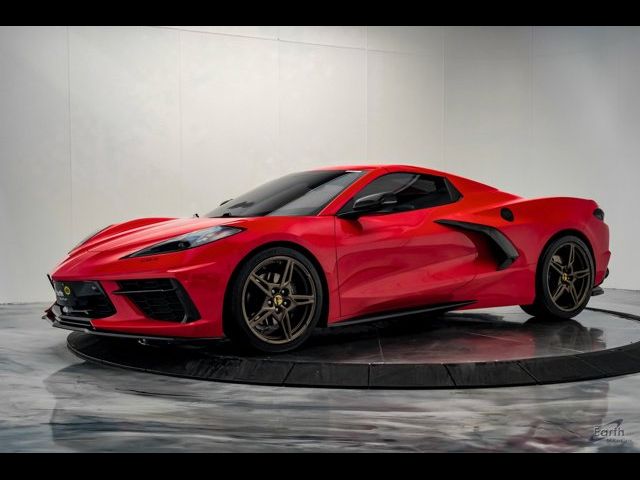 2021 Chevrolet Corvette 2LT