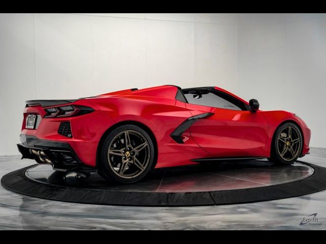 2021 Chevrolet Corvette 2LT