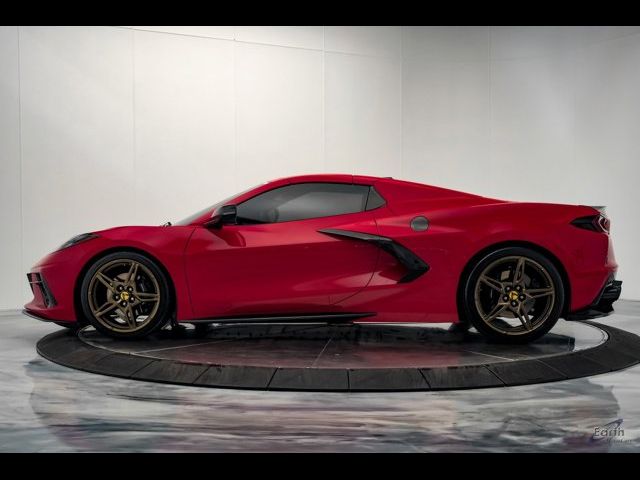 2021 Chevrolet Corvette 2LT