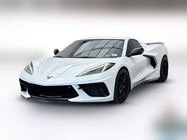 2021 Chevrolet Corvette 2LT