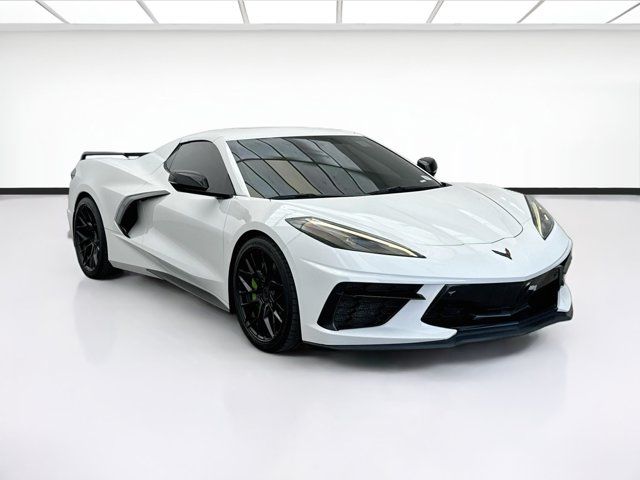 2021 Chevrolet Corvette 2LT