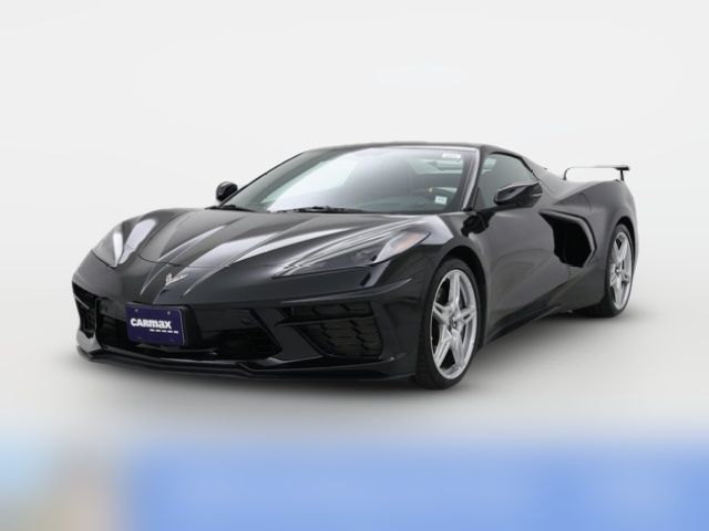 2021 Chevrolet Corvette 2LT