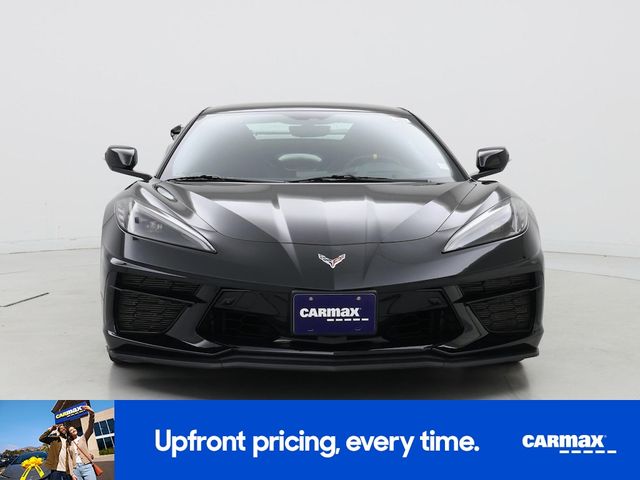 2021 Chevrolet Corvette 2LT