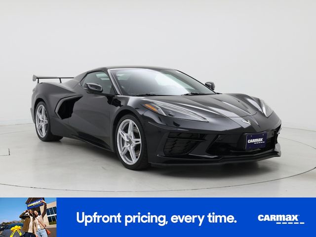 2021 Chevrolet Corvette 2LT