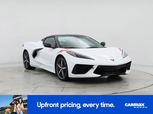 2021 Chevrolet Corvette 2LT