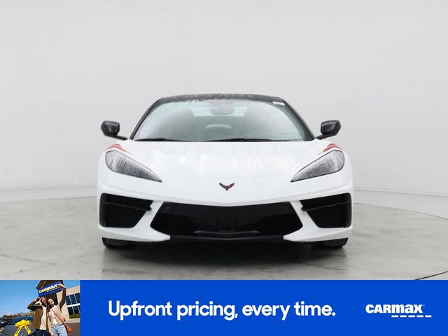 2021 Chevrolet Corvette 2LT