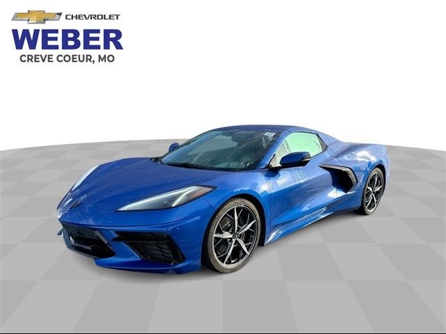 2021 Chevrolet Corvette 2LT