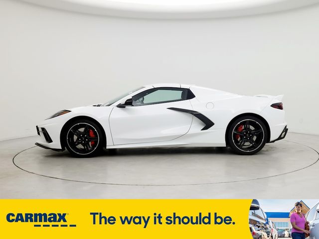 2021 Chevrolet Corvette 2LT