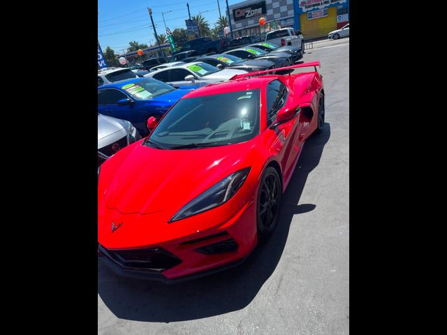 2021 Chevrolet Corvette 3LT