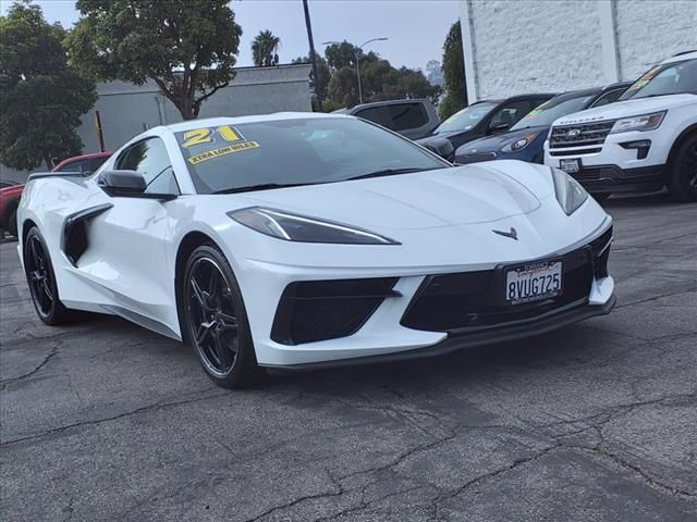 2021 Chevrolet Corvette 3LT