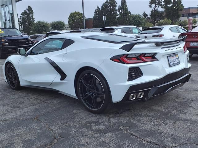 2021 Chevrolet Corvette 3LT