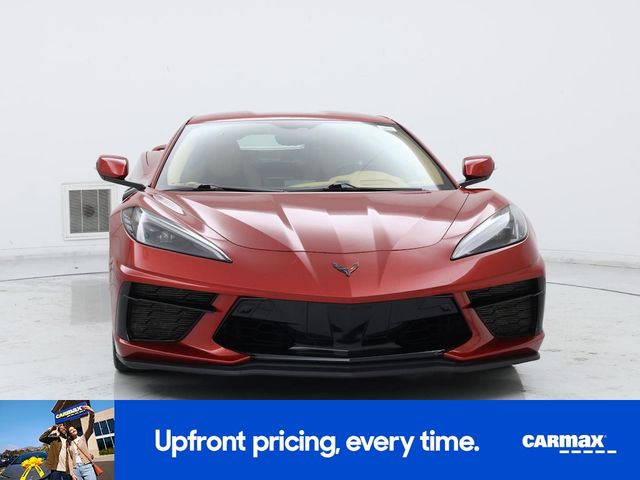 2021 Chevrolet Corvette 3LT