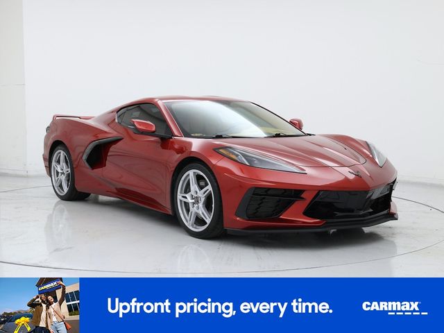 2021 Chevrolet Corvette 3LT