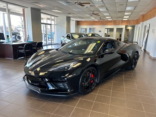 2021 Chevrolet Corvette 3LT