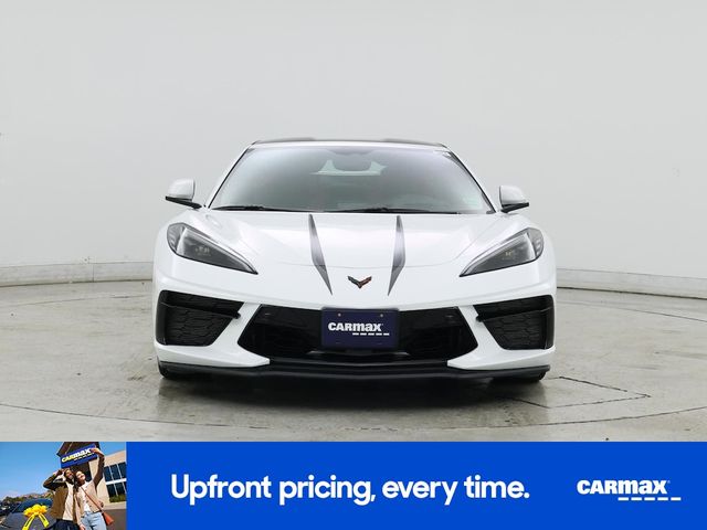 2021 Chevrolet Corvette 3LT