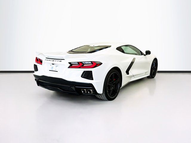 2021 Chevrolet Corvette 3LT