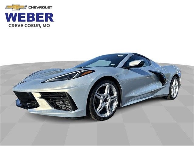 2021 Chevrolet Corvette 3LT