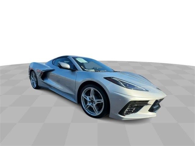 2021 Chevrolet Corvette 3LT