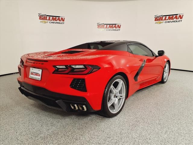 2021 Chevrolet Corvette 3LT