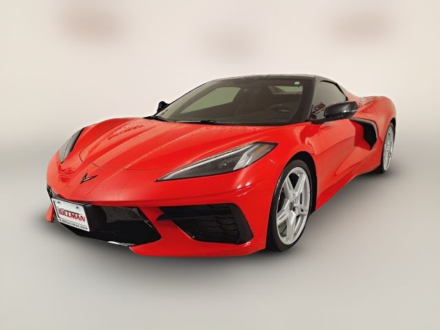 2021 Chevrolet Corvette 3LT