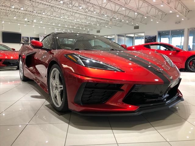 2021 Chevrolet Corvette 3LT