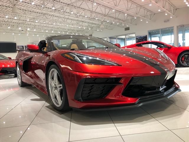 2021 Chevrolet Corvette 3LT