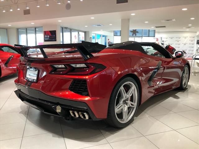 2021 Chevrolet Corvette 3LT