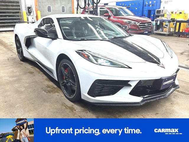 2021 Chevrolet Corvette 3LT