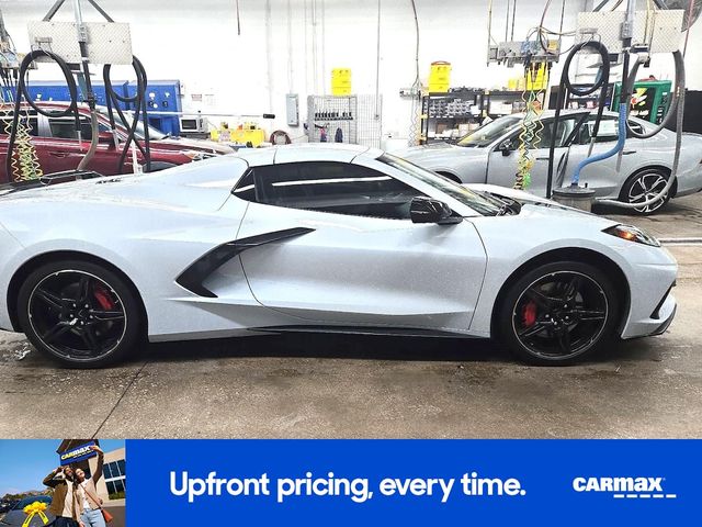 2021 Chevrolet Corvette 3LT