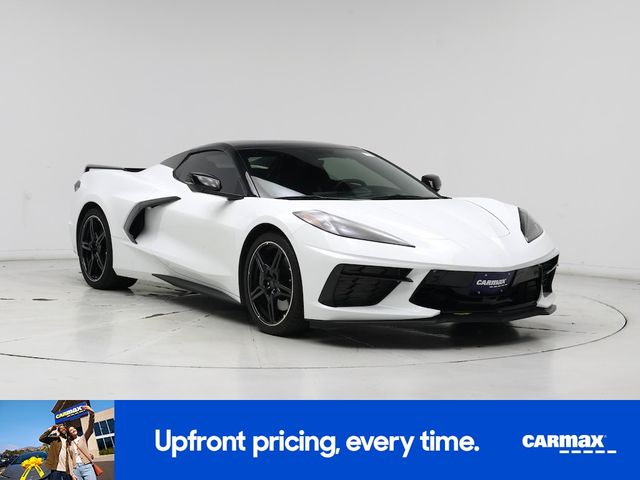 2021 Chevrolet Corvette 3LT