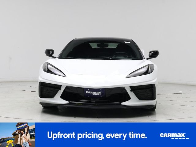 2021 Chevrolet Corvette 3LT