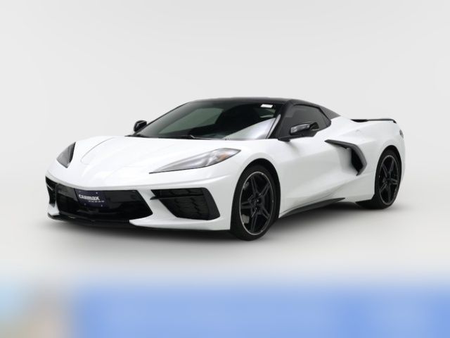 2021 Chevrolet Corvette 3LT