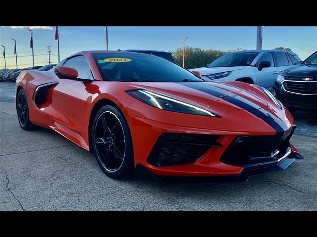 2021 Chevrolet Corvette 3LT