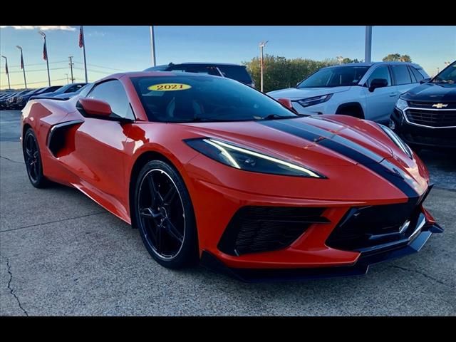 2021 Chevrolet Corvette 3LT