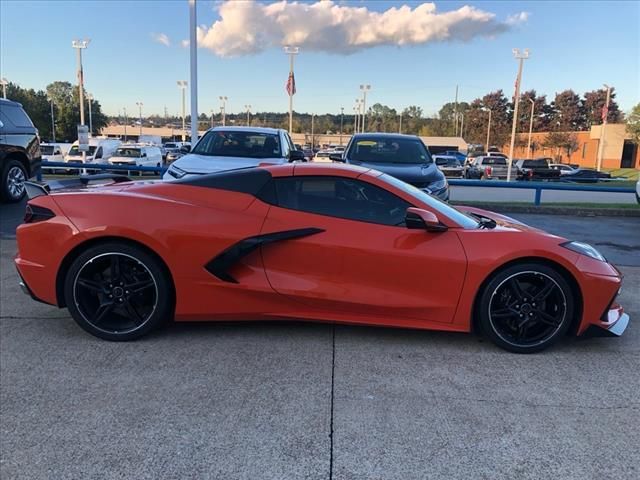 2021 Chevrolet Corvette 3LT