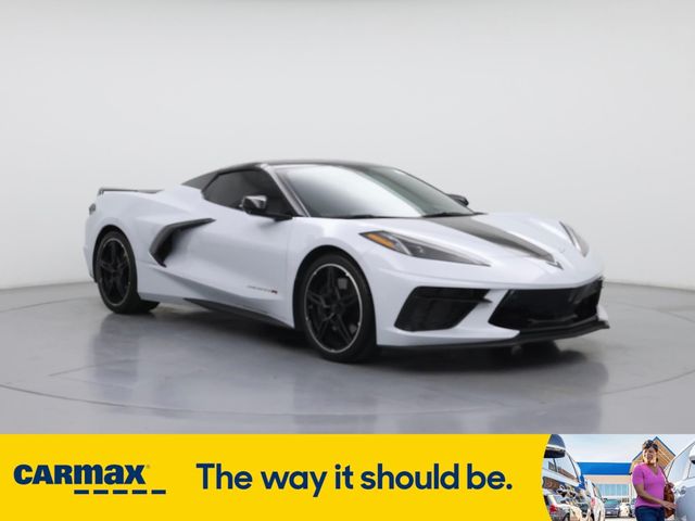 2021 Chevrolet Corvette 3LT
