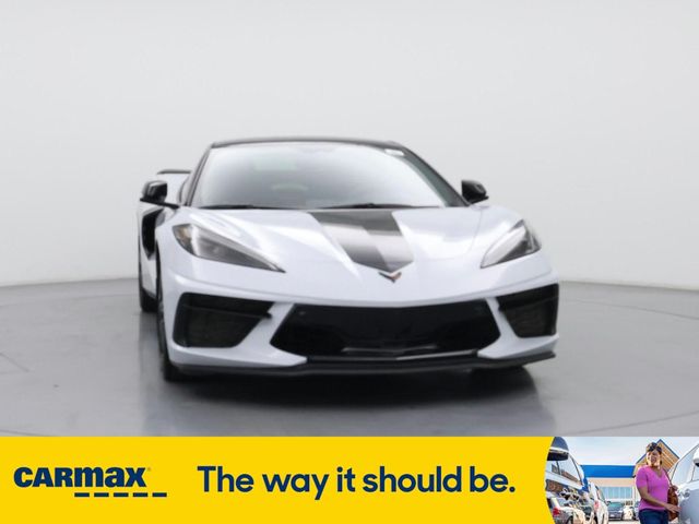 2021 Chevrolet Corvette 3LT