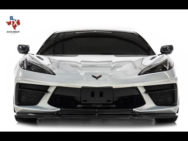 2021 Chevrolet Corvette 1LT