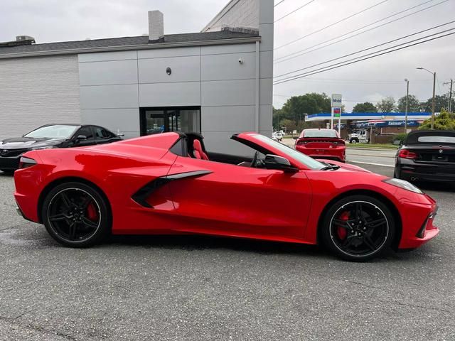 2021 Chevrolet Corvette 2LT