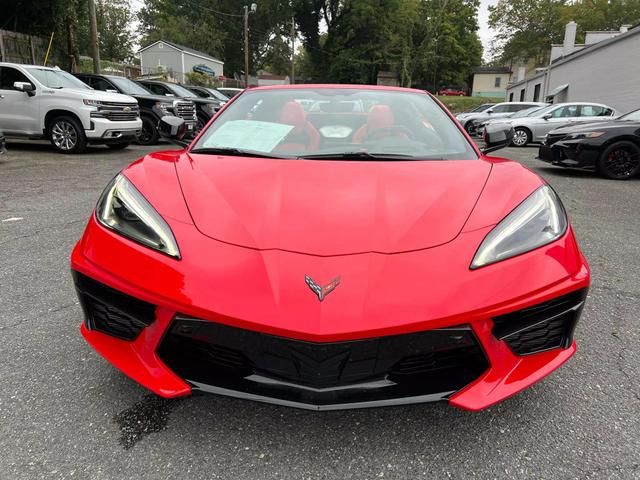 2021 Chevrolet Corvette 2LT