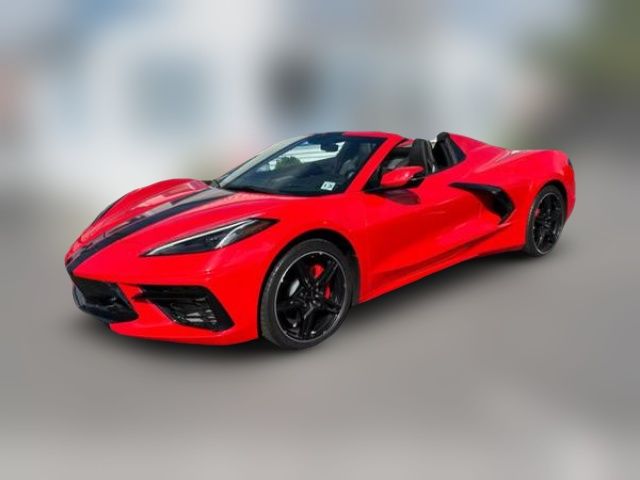 2021 Chevrolet Corvette 2LT