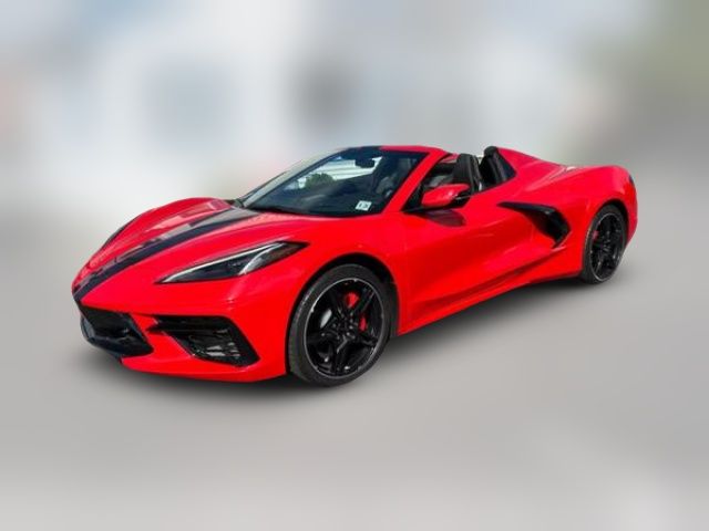 2021 Chevrolet Corvette 2LT