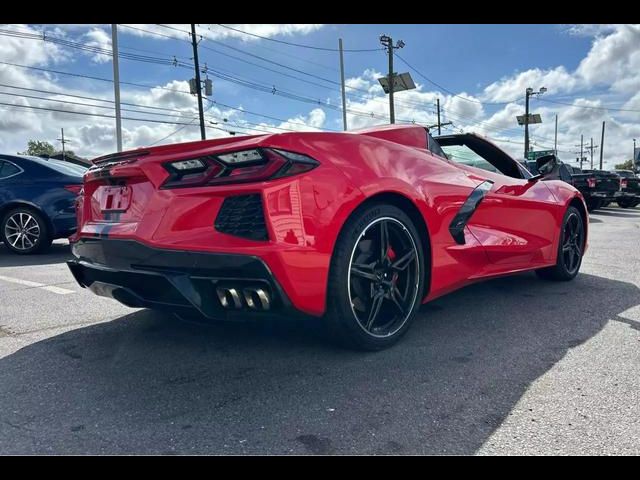 2021 Chevrolet Corvette 2LT