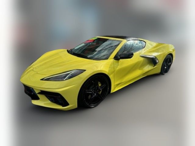 2021 Chevrolet Corvette 1LT